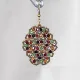 Symphony - Earrings Oval Priscilla - 3